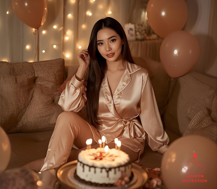 Birthday Outfit for Home Celebrations