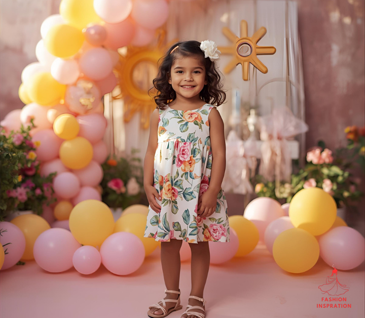 Birthday Outfit for a Summer Party