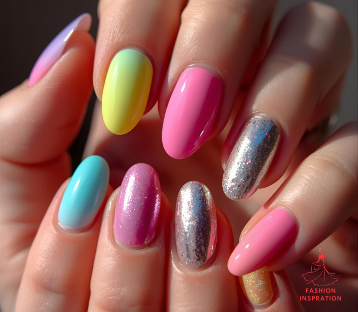 Best Color Trends for Duck Nails