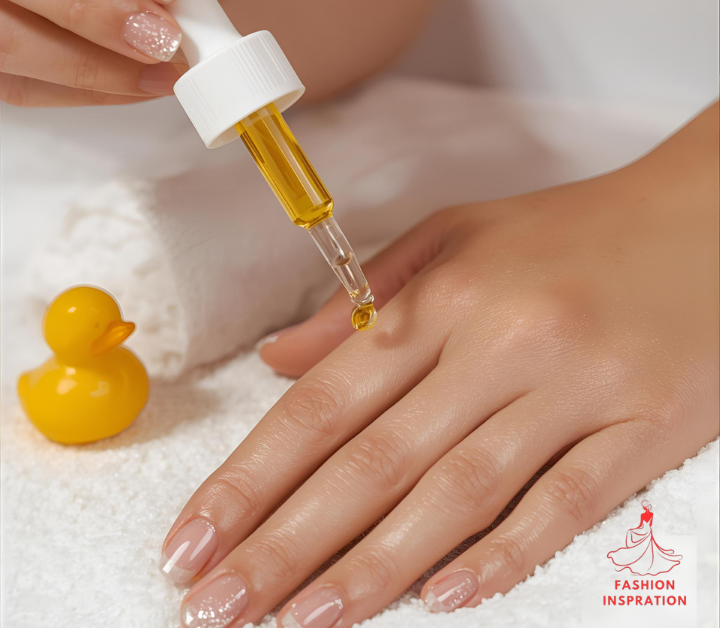 How to Maintain Duck Nails