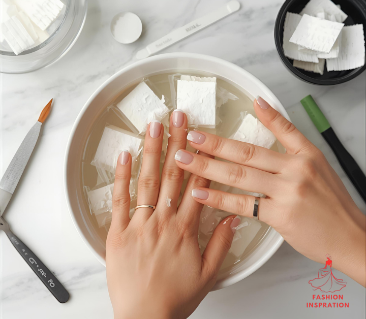 Removing Duck Nails Safely