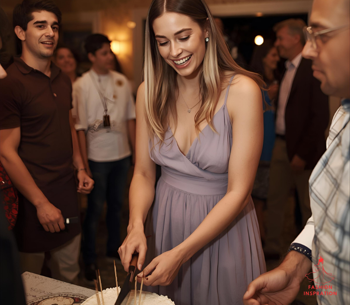 Birthday Outfit for a Family Gathering