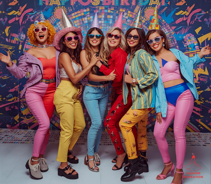 Themed Party Birthday Outfit