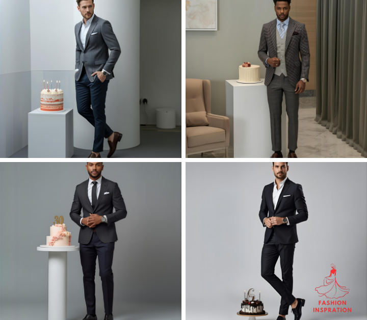 Birthday Outfit for Men