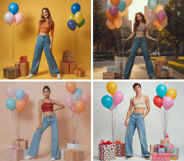 Teen Birthday Outfit