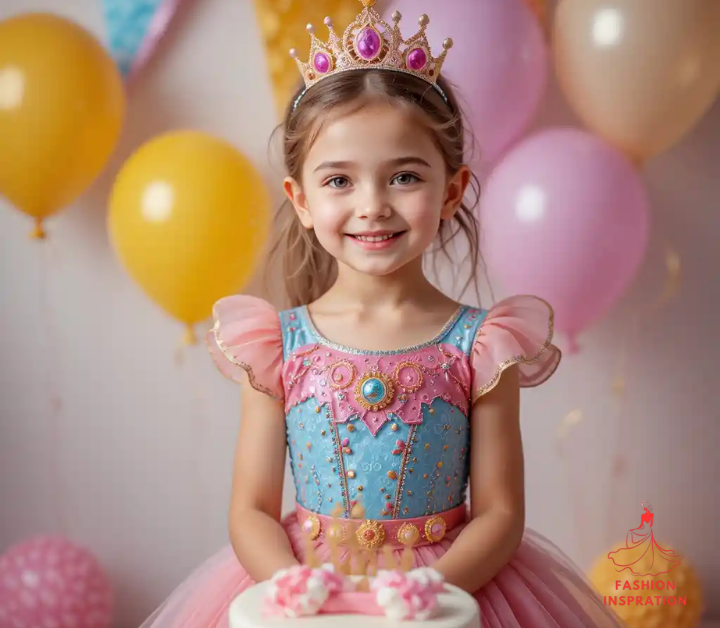Birthday Outfit for Kids