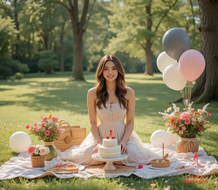 Birthday Outfit for Outdoor Celebrations