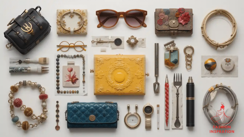 Stylish Outfits with Accessories 