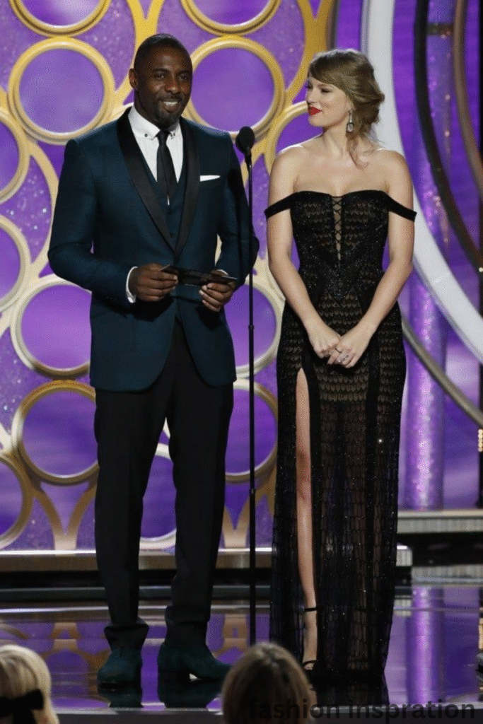 Taylor Swift Without Make Up in Magazine Features