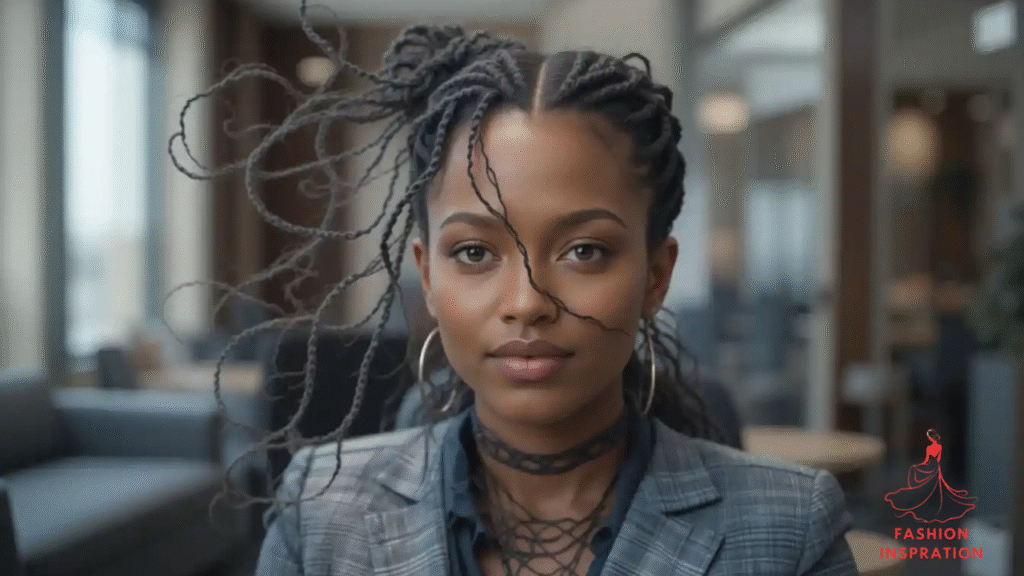 Soft Waves Hairstyles for Work