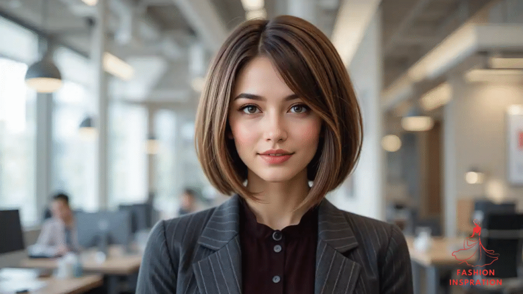 Pixie Cut Hairstyles for Work 