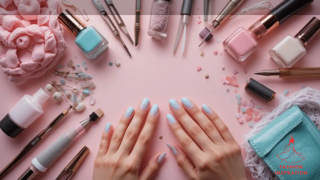 Nails Nails: The Ultimate Style and Care Guide for Perfect Hands 12 Nails Nails