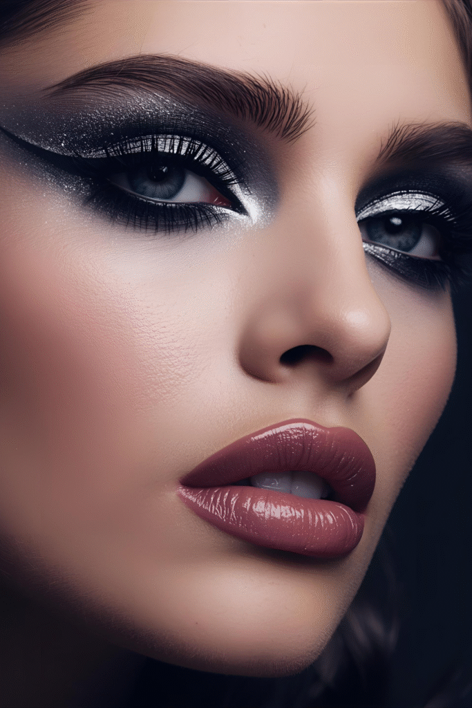 Smokey Eye Make Up Looks