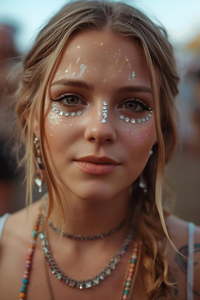 Festival-Inspired Make Up Looks
