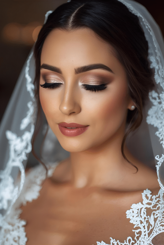 Bridal Make Up Looks