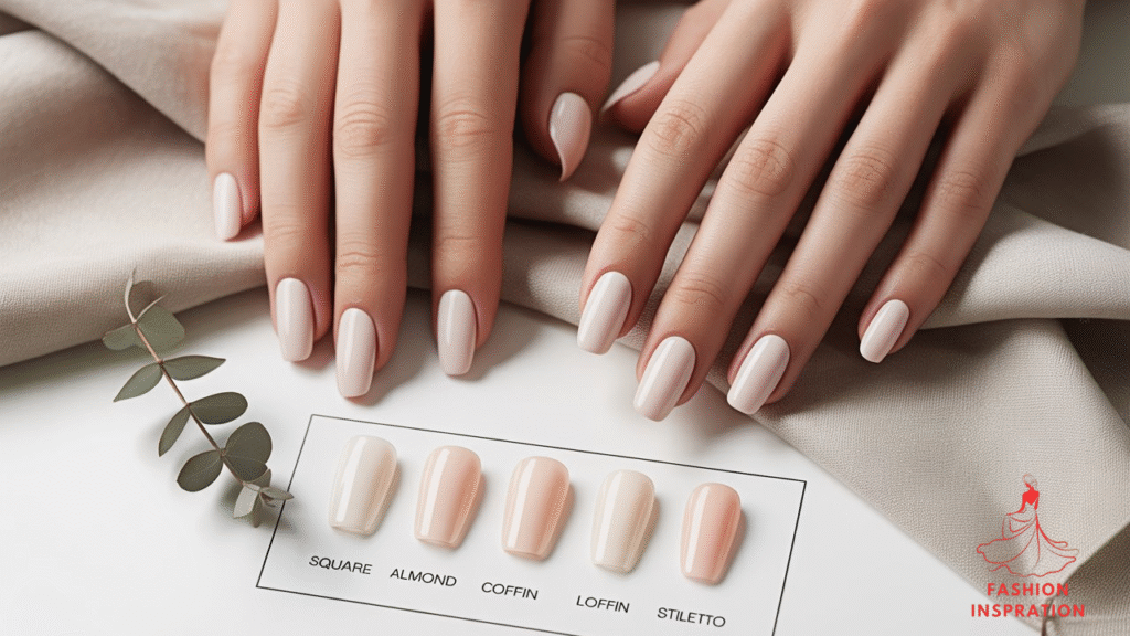 Nail Shapes That Define Nails Nails