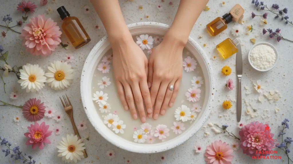 Healthy Care for Nails Nails