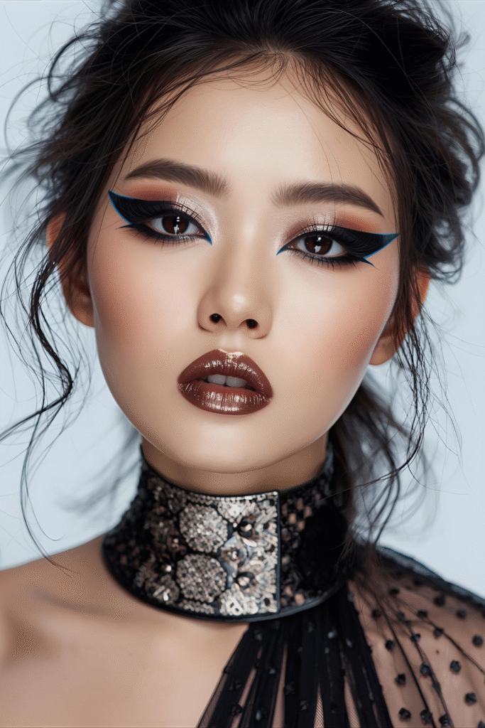 Editorial Make Up Looks