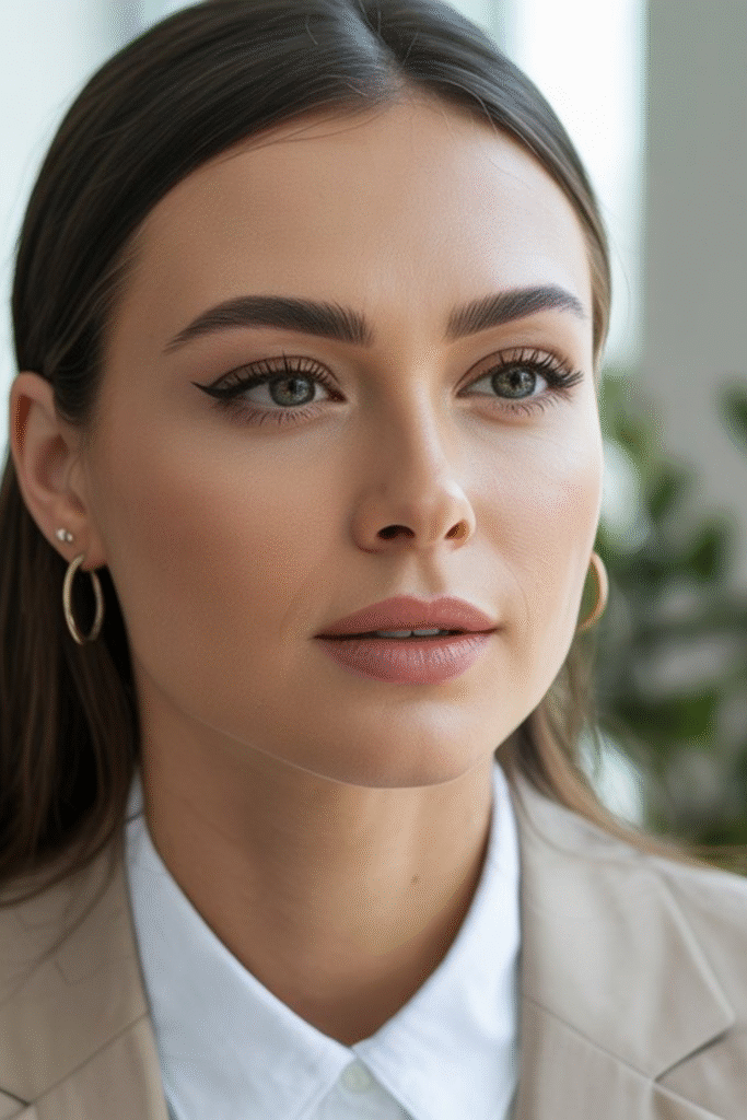 Office-Friendly Make Up Looks