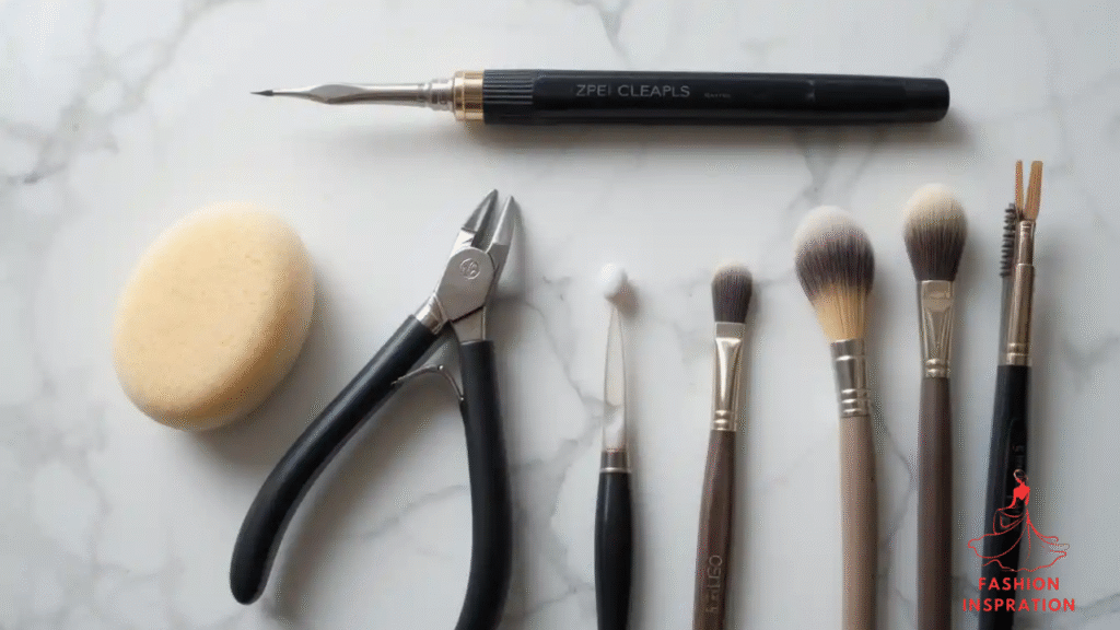 Tools for Perfect Nails Nails
