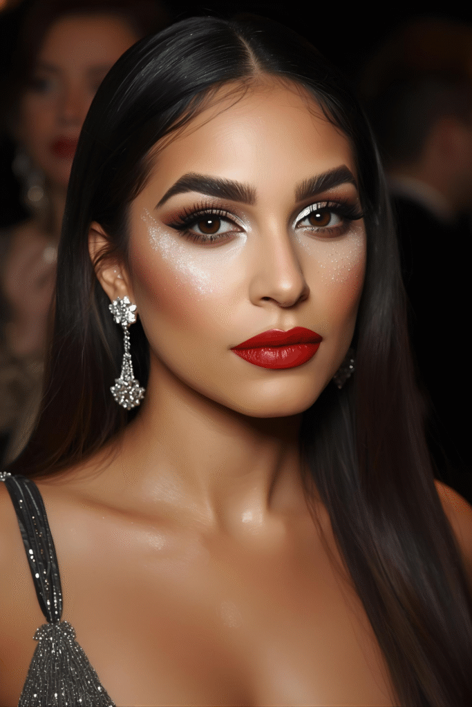 Evening Party Make Up Looks