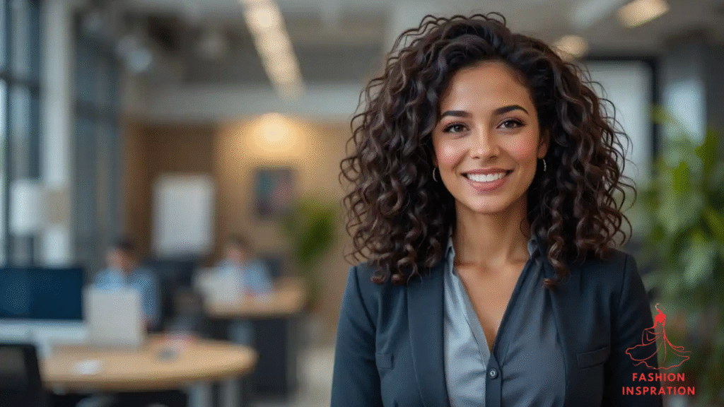 French Twist Hairstyles for Work