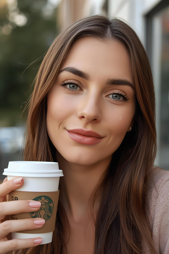 Minimalist Make Up Looks