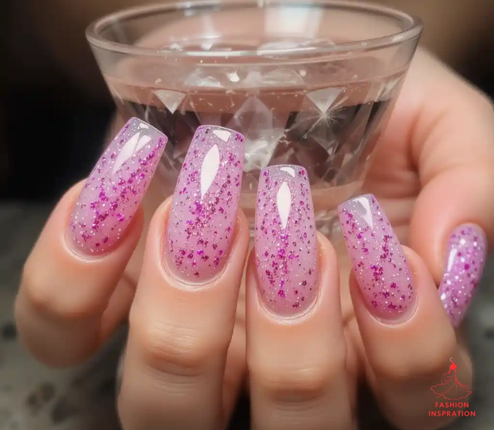Long Coffin Nail Ideas Acrylic 
