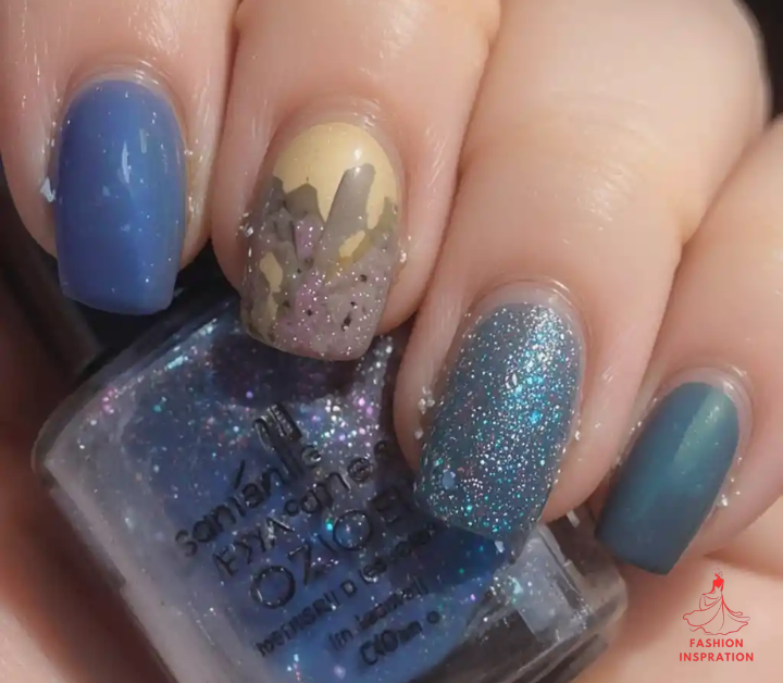 Single Accent Nail