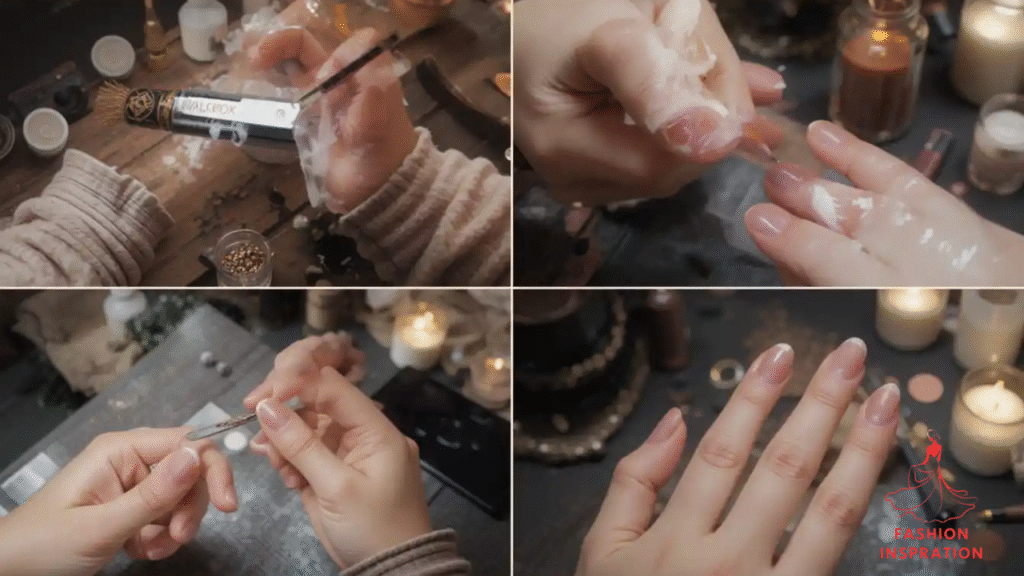 DIY Tips for Nails Nails