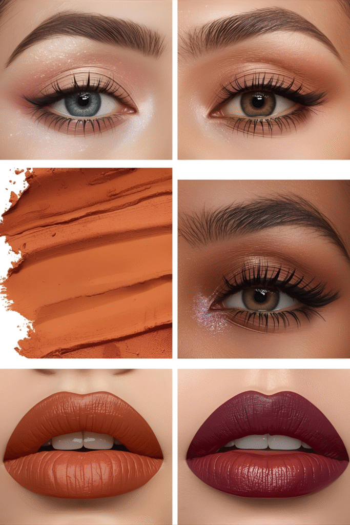 Seasonal Make Up Looks