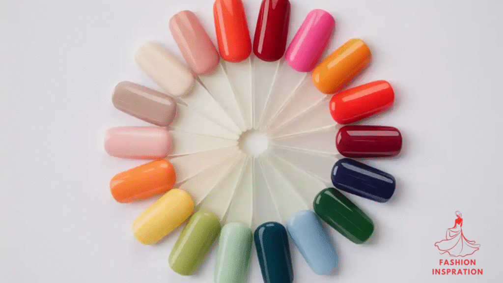 Nail Colors That Define Nails Nails