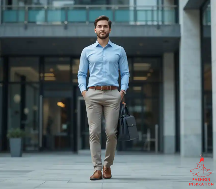Fashion Outfits Men for Business Casual
