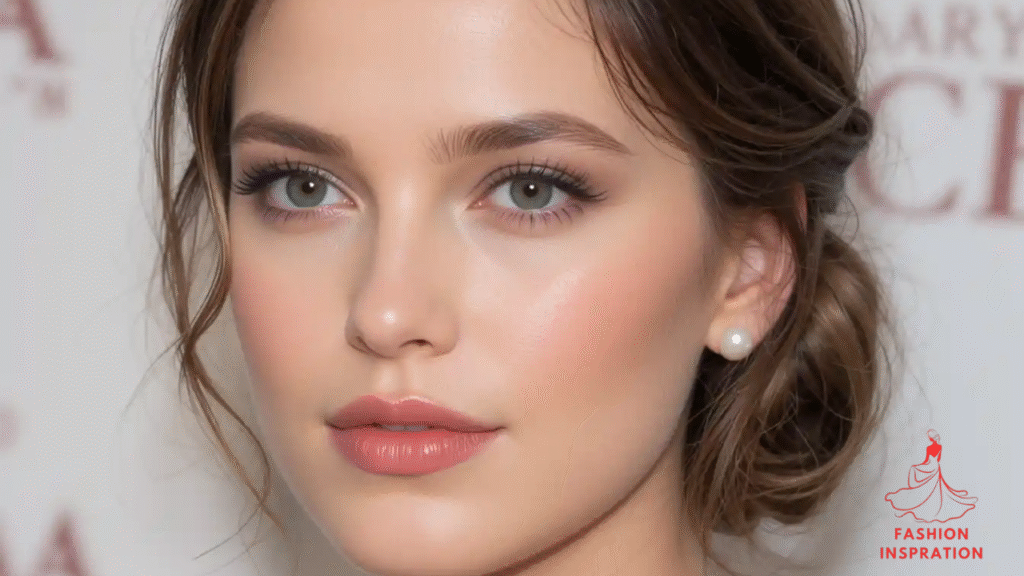 Half-Up Hairstyles for Work 