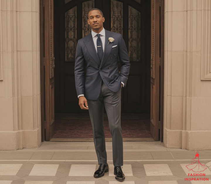 Fashion Outfits Men for Formal Events