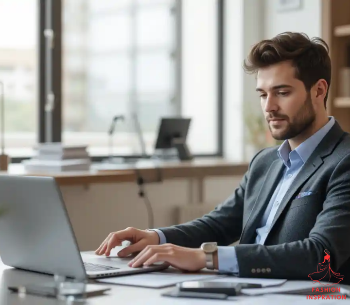 Fashion Outfits Men for Office Wear