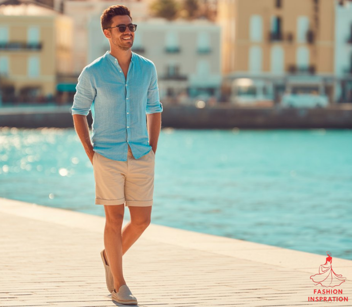 Fashion Outfits Men for Summer Wear