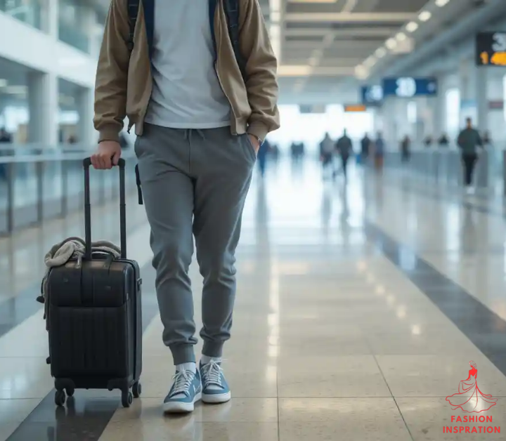 Fashion Outfits Men for Travel Style
