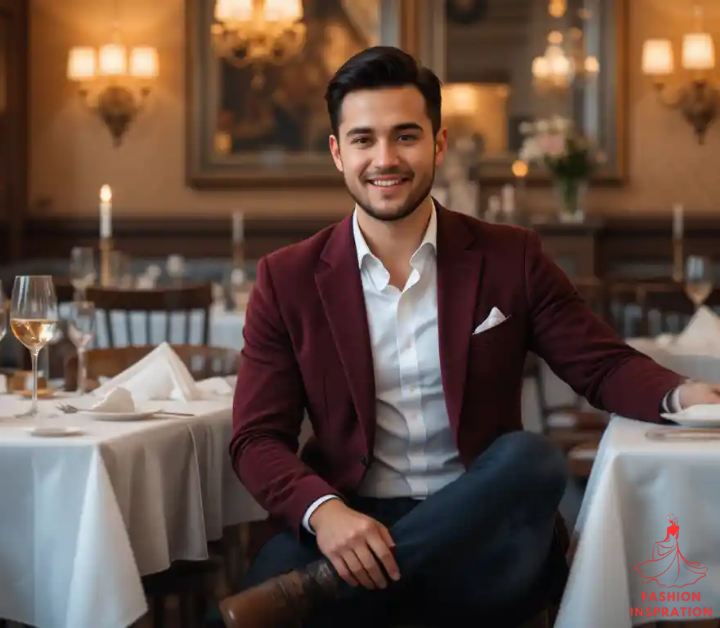 Fashion Outfits Men for Date Nights