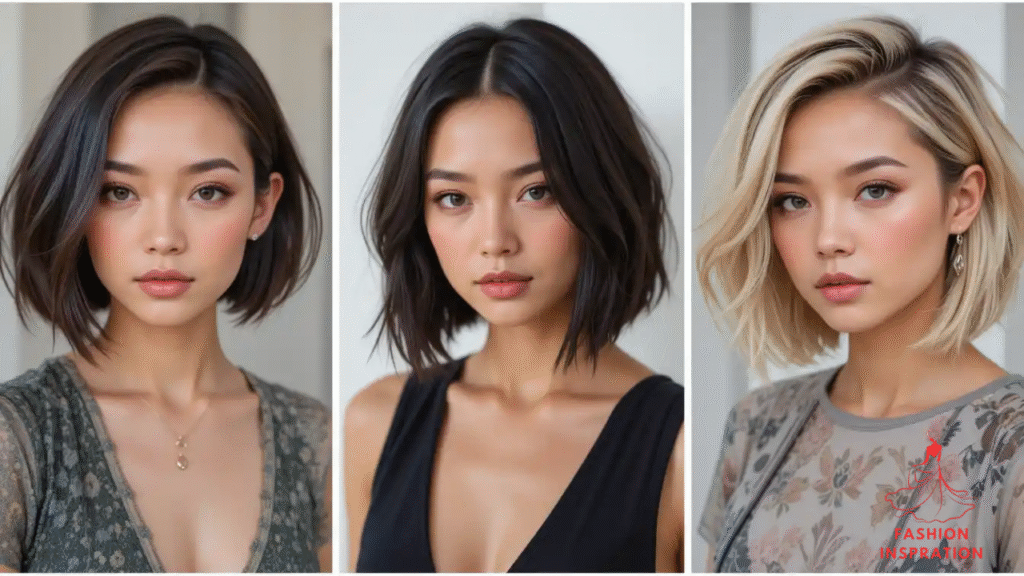 short hair cuts for women
