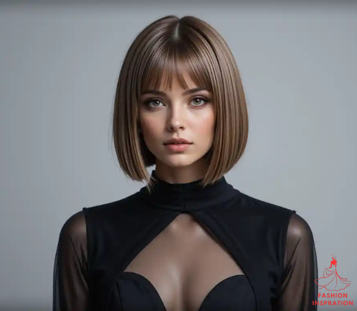 Classic Bob Short Hair Cuts for Women