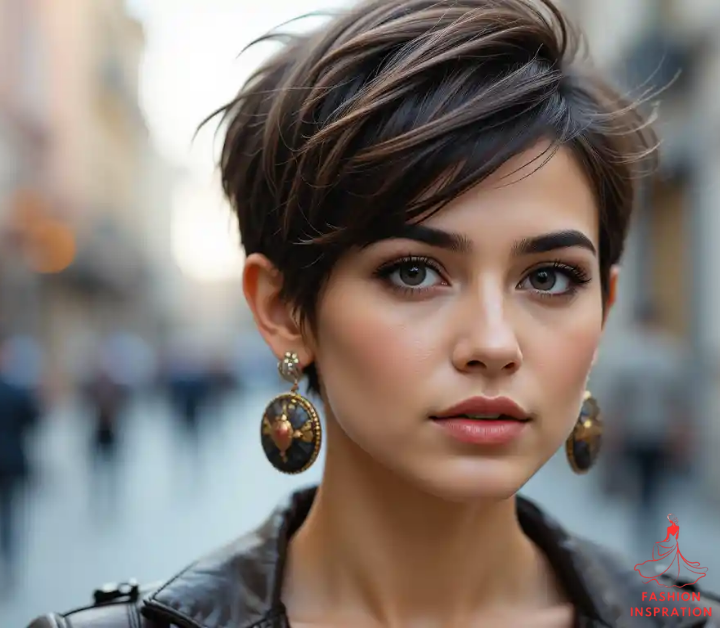 Pixie Short Hair Cuts for Women