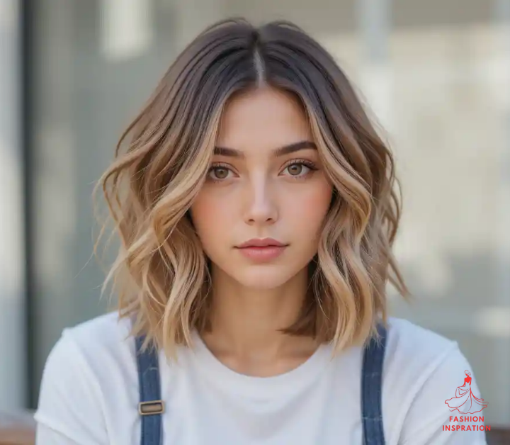 Layered Bob Short Hair Cuts for Women