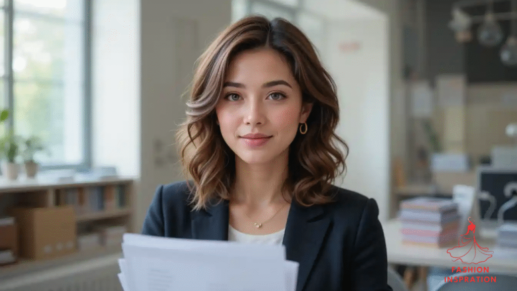 Bob Cut Hairstyles for Work 