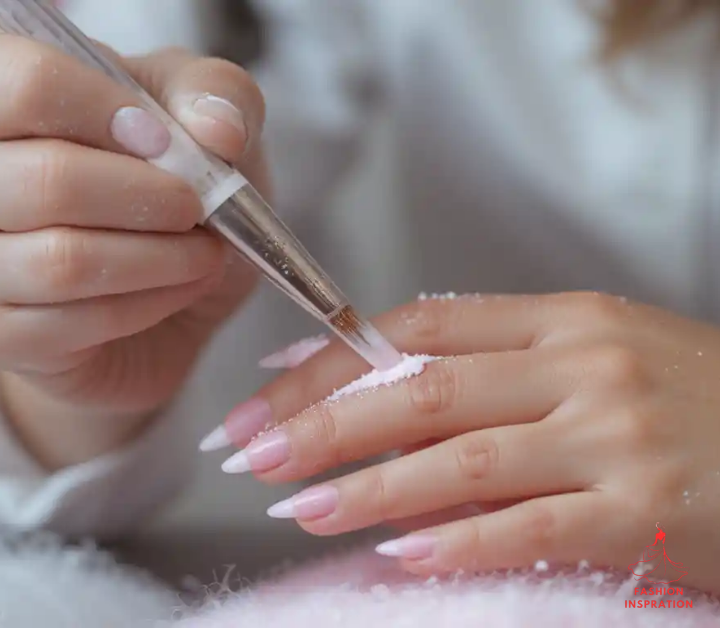  Nails Acrylic Basics