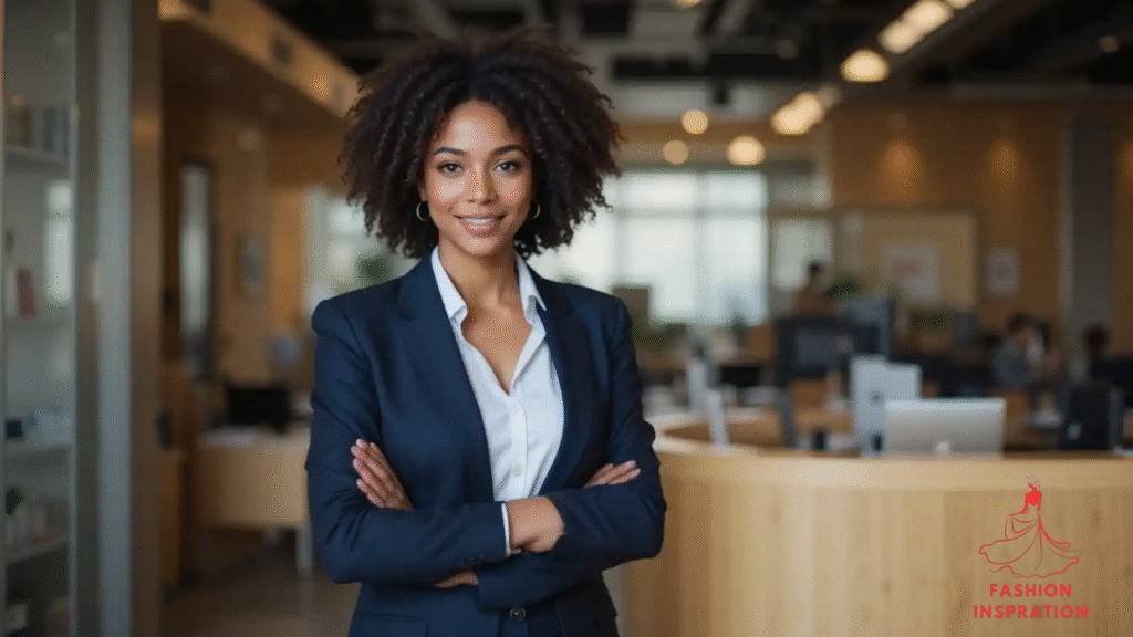Top Knot Hairstyles for Work 