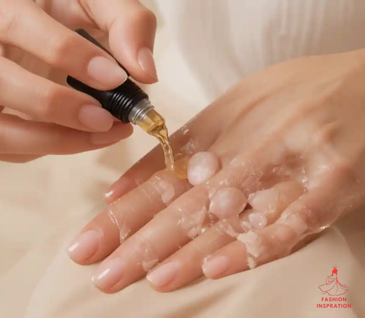 Nails Acrylic Maintenance