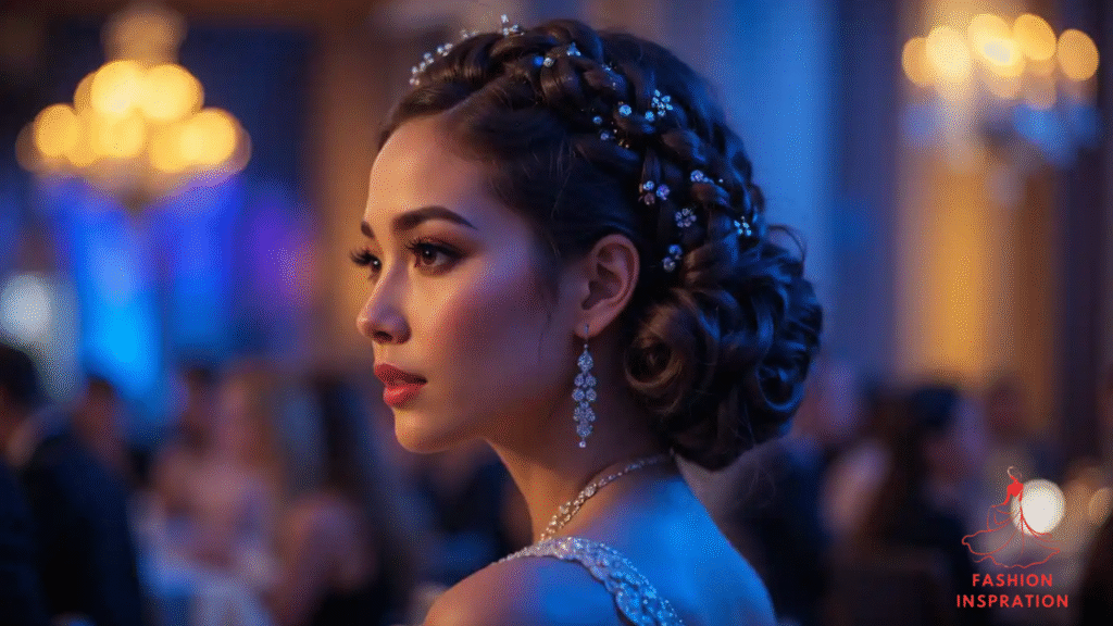 Natural Hairstyles for Work 