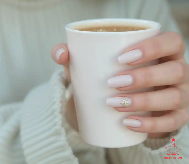 Nails Acrylic Short Styles