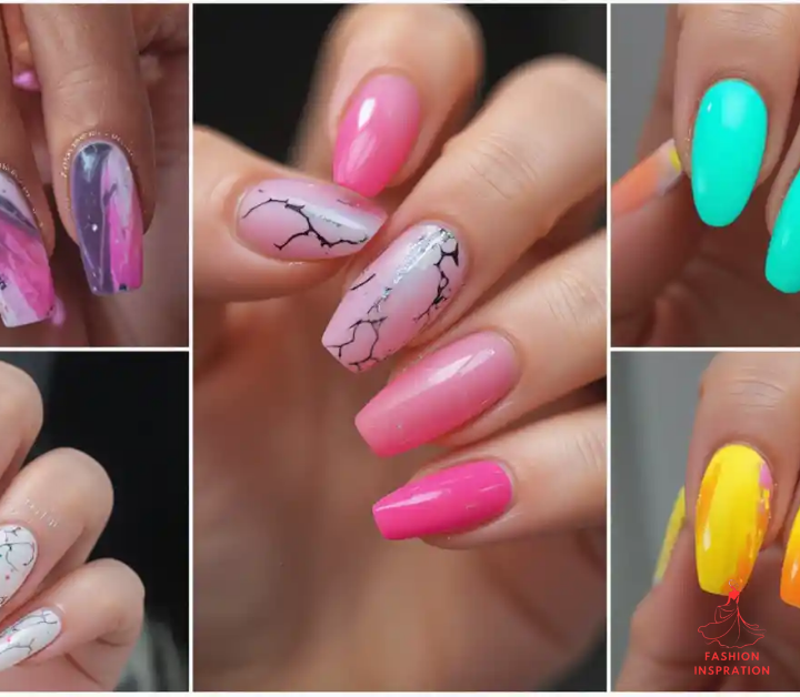 Nails Acrylic Trends